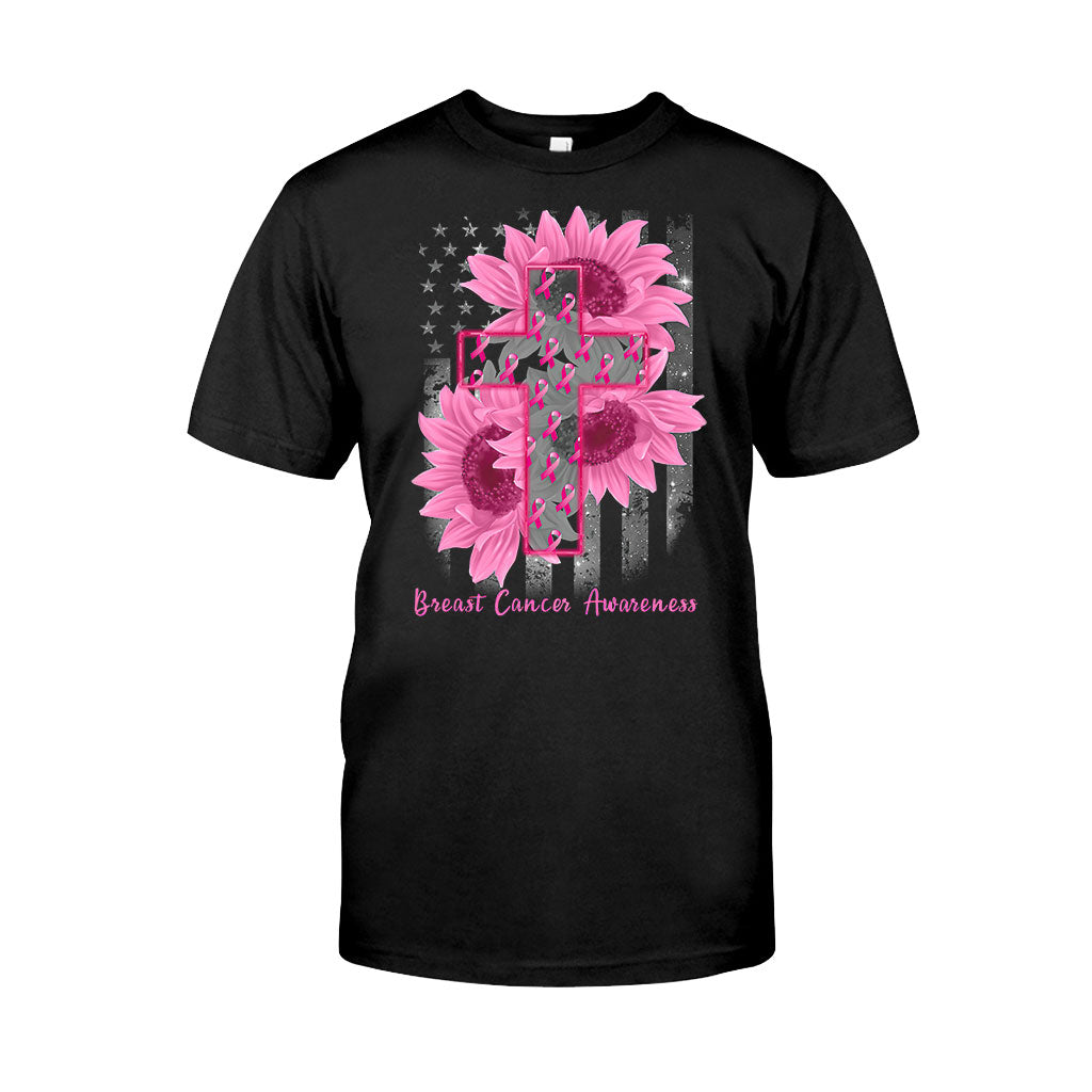 Breast Cancer Awareness T-Shirt And Hoodie
