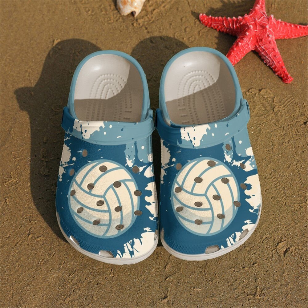 Meet Me At The Net Shoes – Sport Crocs Clogs Birthday Gift For Men Women