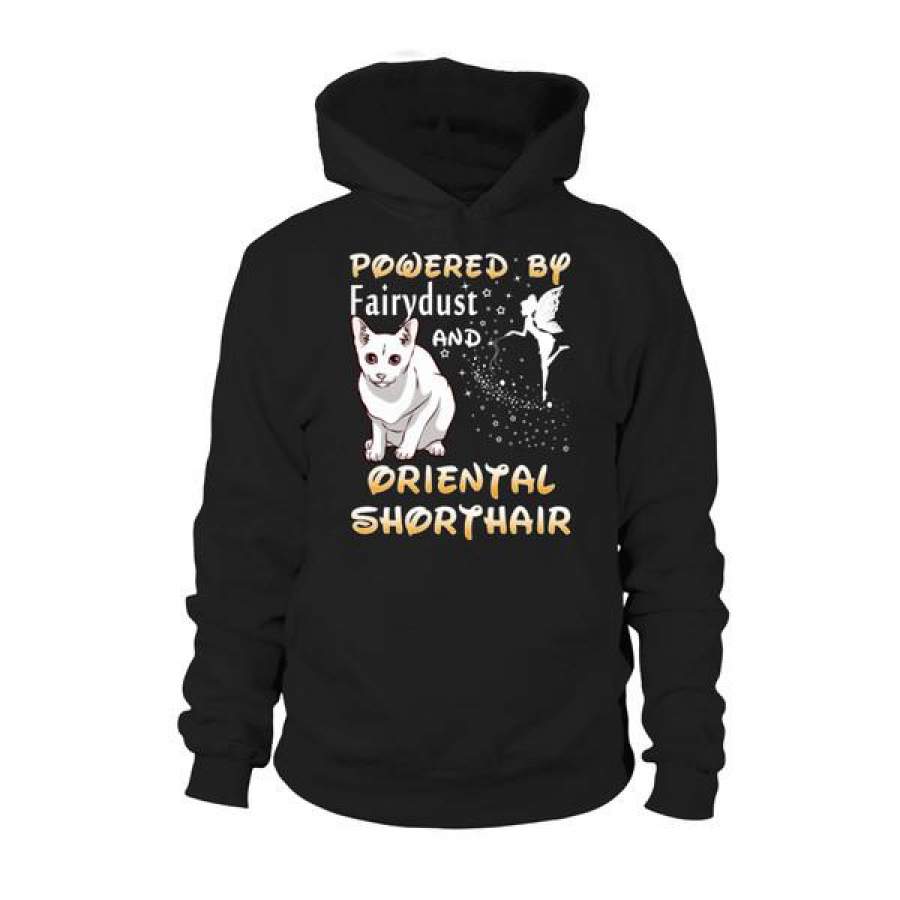 Cat ORIENTAL SHORTHAIR Unisex Hoodie  T-Shirt