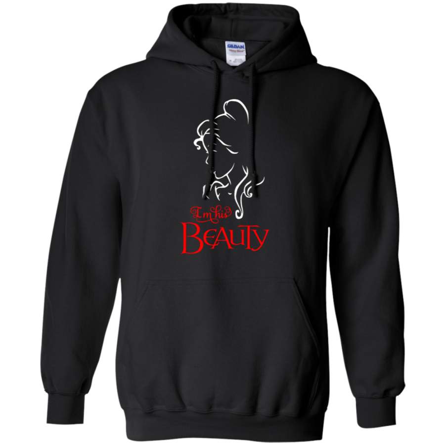 AGR I_m His Beauty – Belle, Beauty And The Beast Hoodie