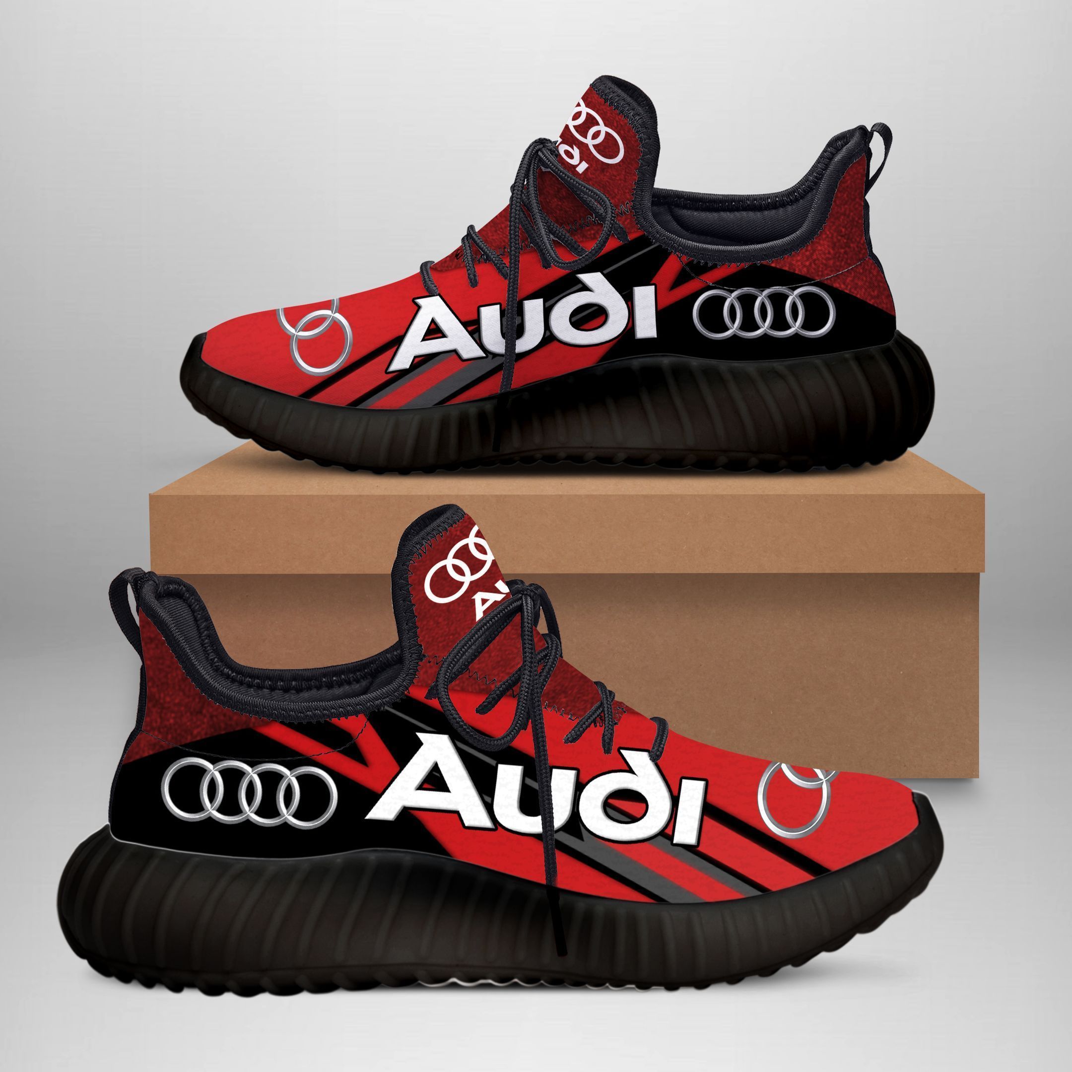 Audi Ttt-Hl Yz Boost Ver4 (Red)