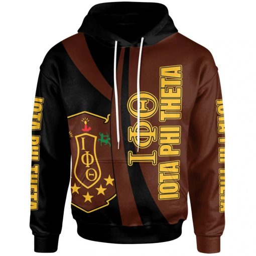 Iota Phi Theta Hoodie – Fraternity Proud To Be Hoodie