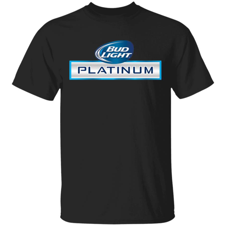 Bud Light Platinum Brookeart Shirt