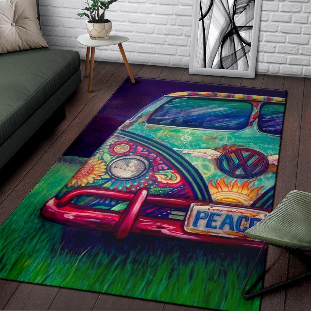 Hippie Rug TTVNHSI DNNTVN