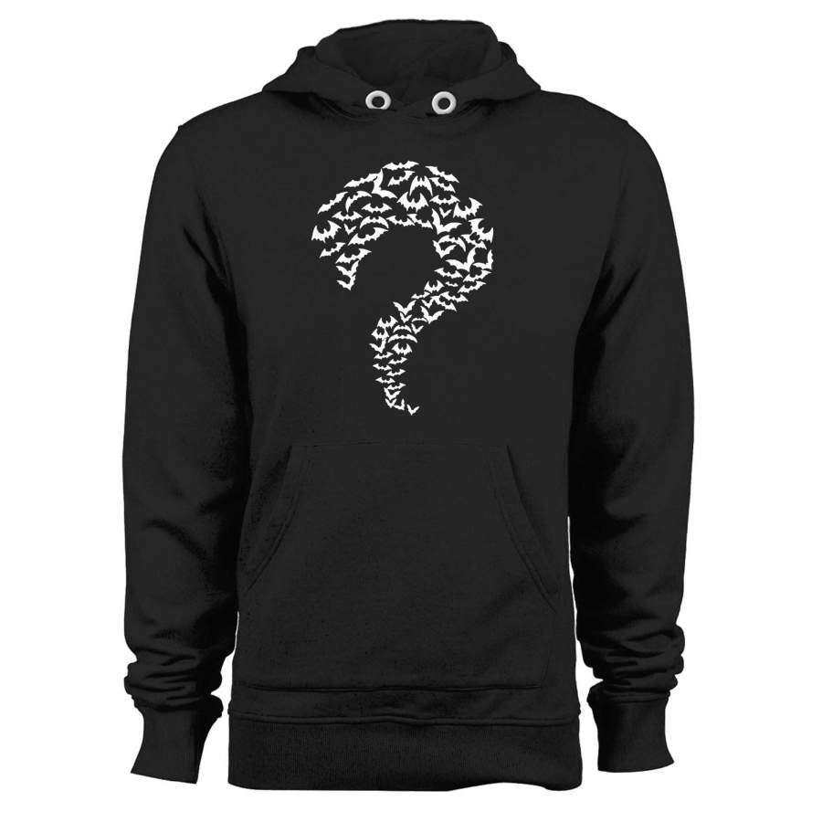 The Riddler Batman Superhero Big Bang Unisex Hoodie