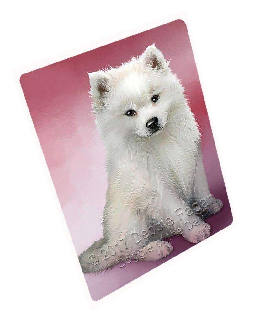 American Eskimo Dog Blanket Blnkt50583