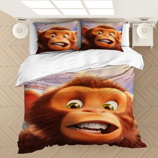 Wonder Park 11 Duvet Cover Pillowcase Home Decor 3D Bedding Set 4985