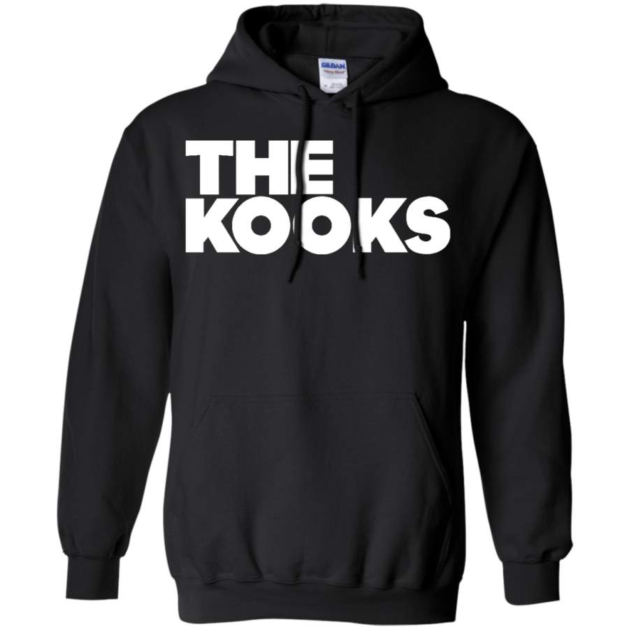 AGR The Kooks Gildan Pullover Hoodie