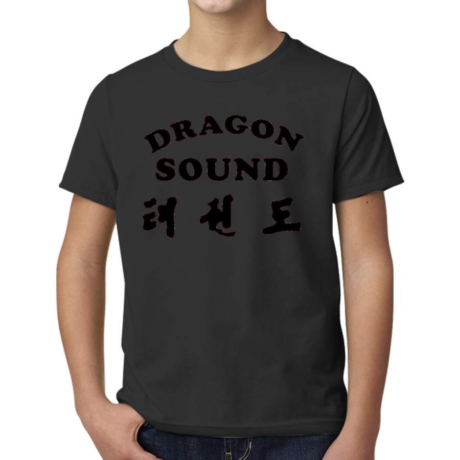 Dragon Sound - Miami Connection'S Newest House Band! Young T-Shirt