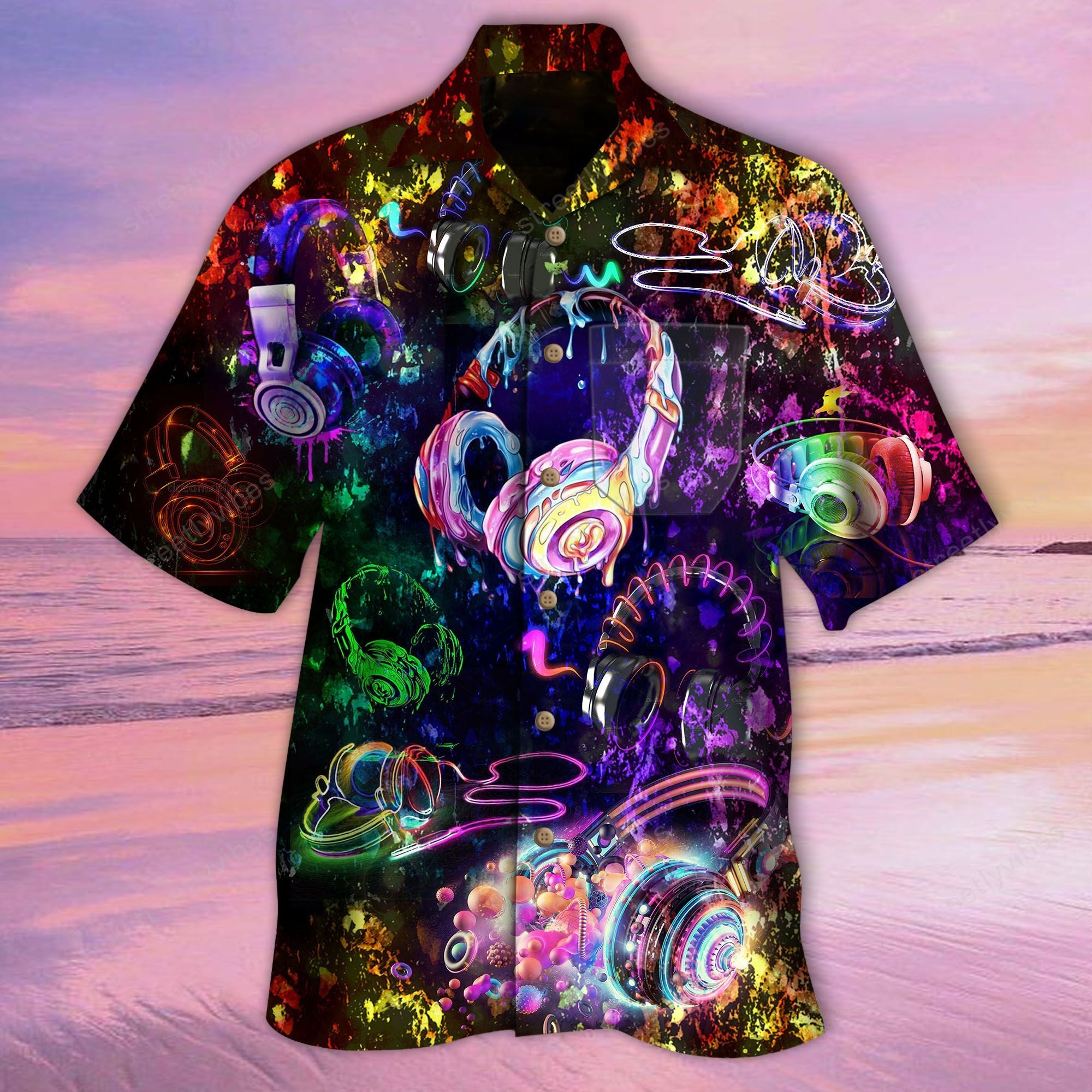 Amazing Headphone Hawaii Shirt Re Hawaii For Hawaii Aloha Ha55303