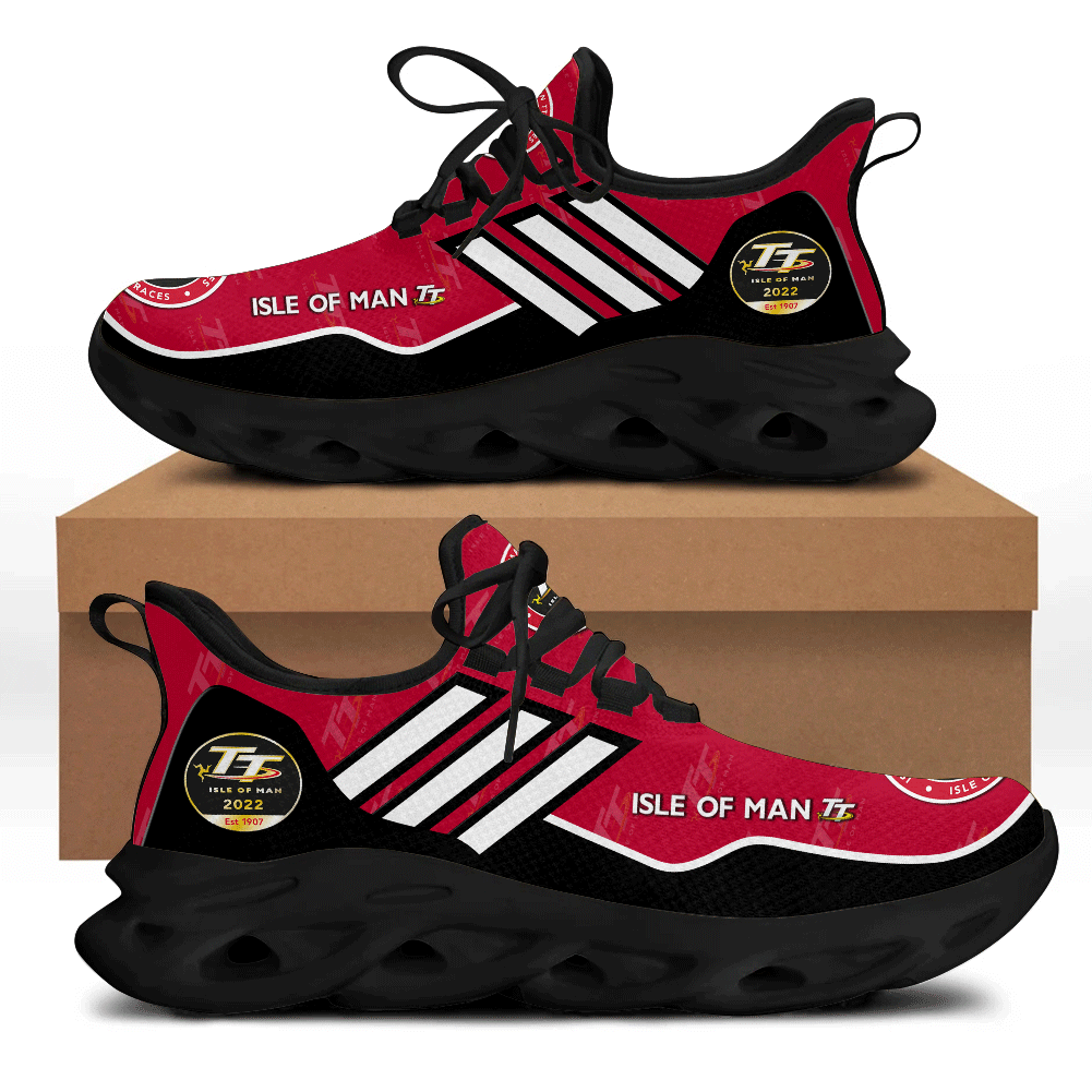 Isle Of Man Tt 2022 Running Shoes Ver 9