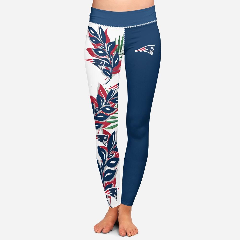 New England Patriots Summer Leggings