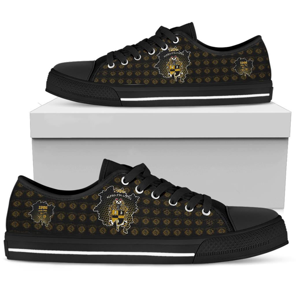 Alpha Phi Alpha Special Low Top Shoe A31