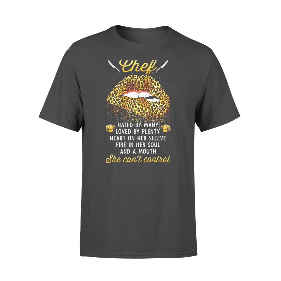 Chef She Can’t Control T-shirt