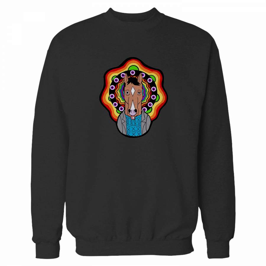 Bojack Horseman Tv Show Sweatshirt