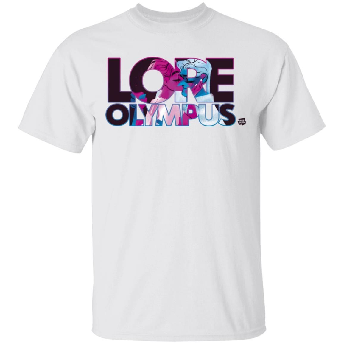 Lore Olympus  Dance T-Shirt