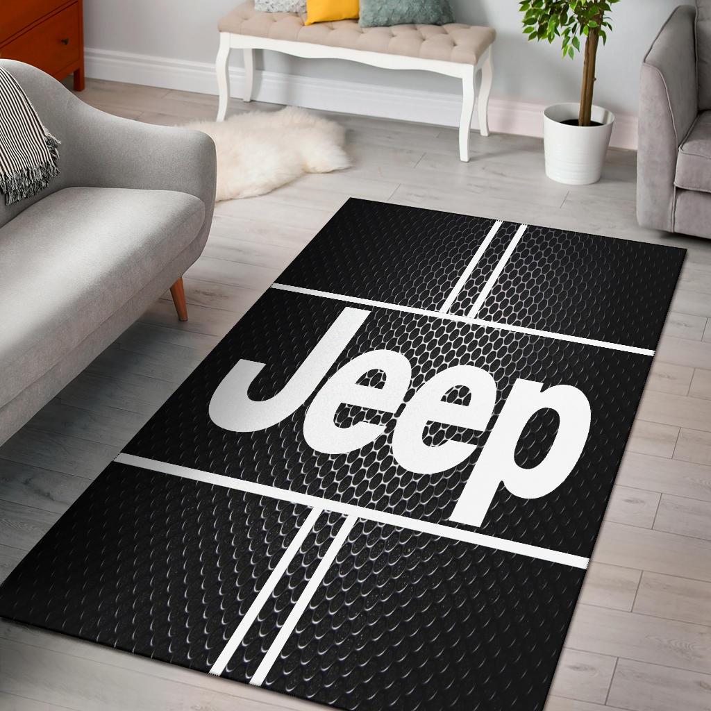 Jeep Rug V4