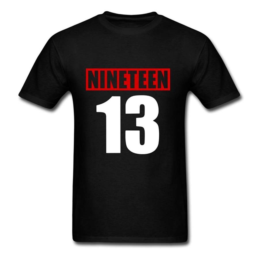 Mens T Shirt casual shirt Hugogo Popular Hot Sales Delta Sigma 1913 Theta Males Shirt short sleeve t-shirt