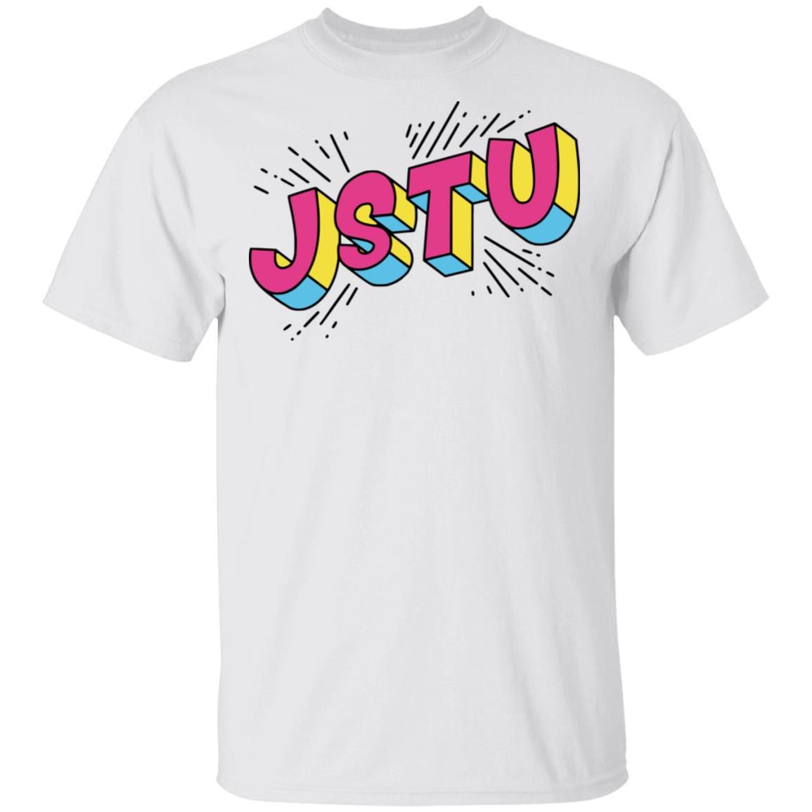 Morejstu Merch JSTU Comic T-Shirt