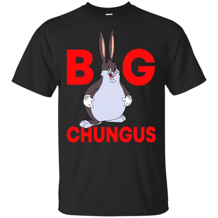 Big Chungus Bugs Bunny T Shirt – Moano Store