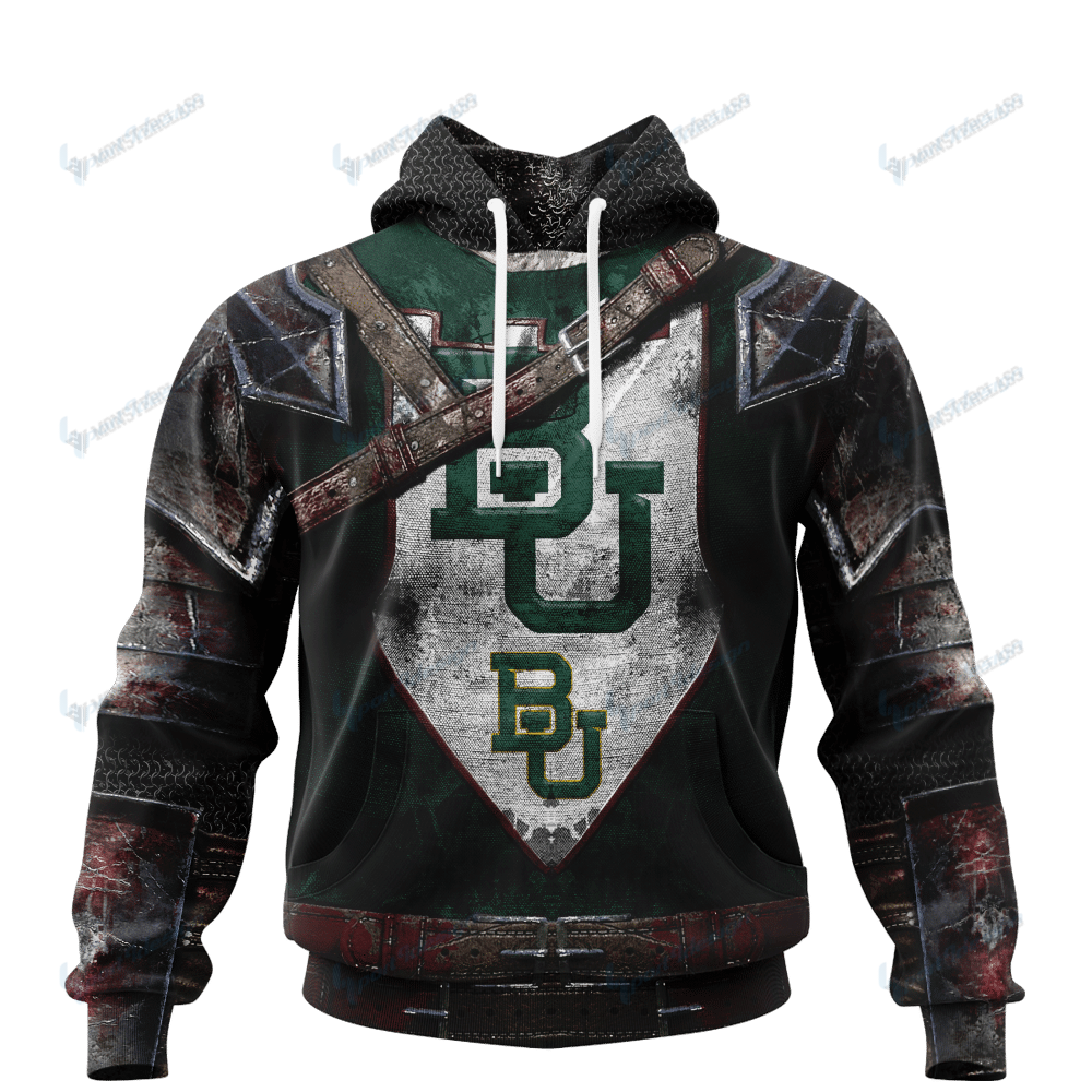 Baylor Bears Warrior All Over Printed 45