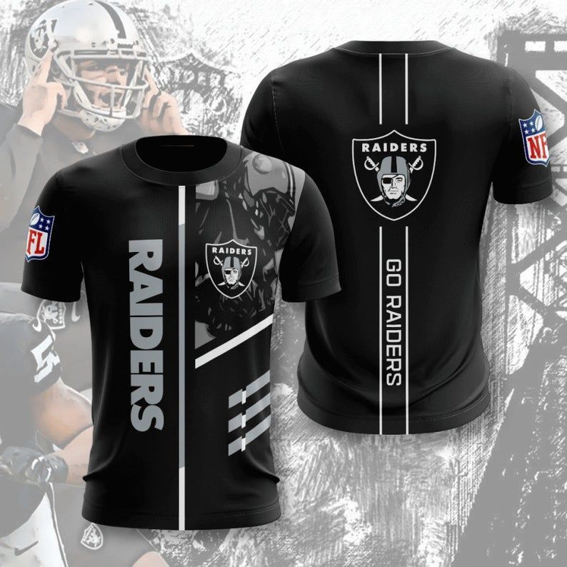 Las Vegas Raiders 1 Gift For Fan 3D T Shirt Sweater Zip Hoodie Bomber Jacket H97.Jpg