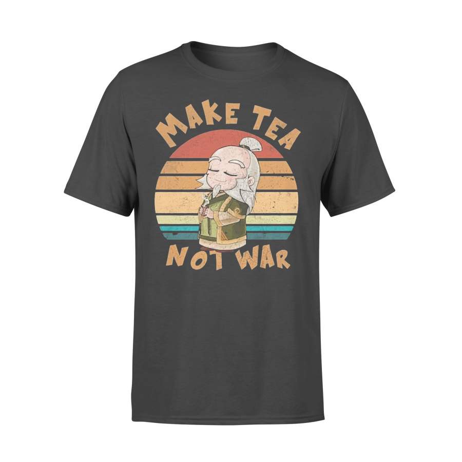 Make Tea Not War Vintage T-shirt
