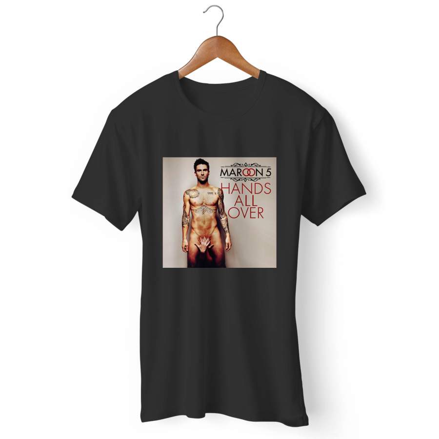 Adam Levine Maroon 5 Man’s T-Shirt