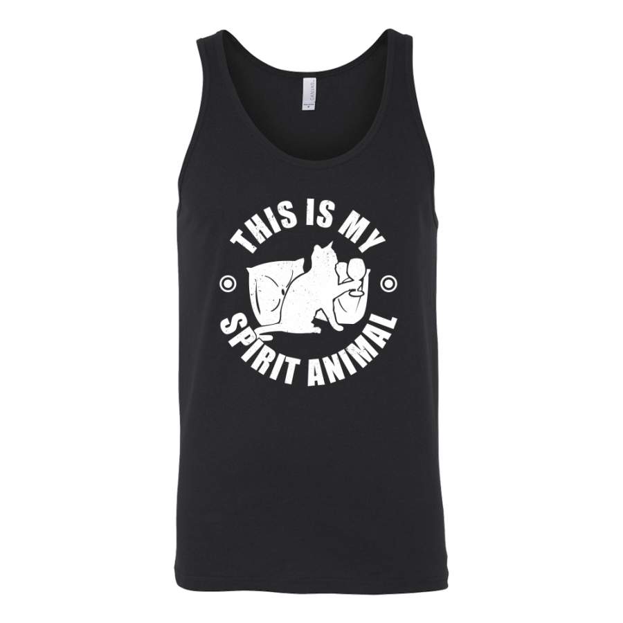 This is my spirit animal Unisex Tank Top T Shirt – TL00662TT