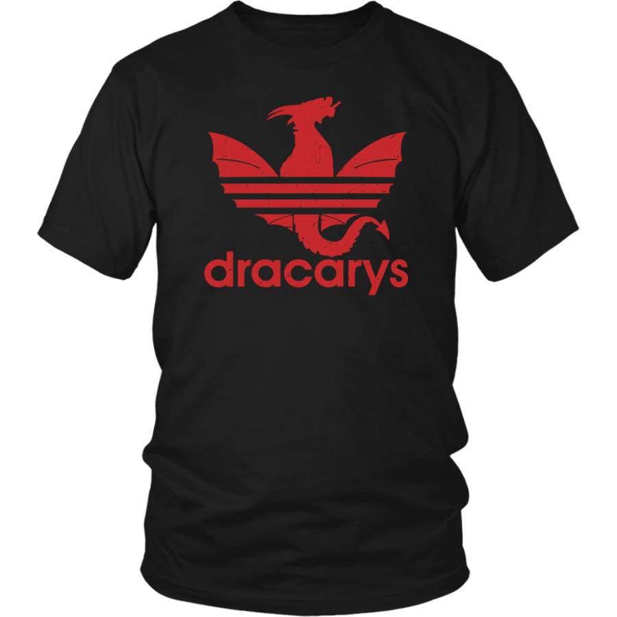 Dracarys Dragon T shirts Vintage