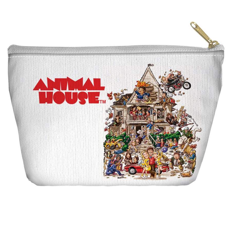 Animal House – Poster Tapered Bottom Pouch