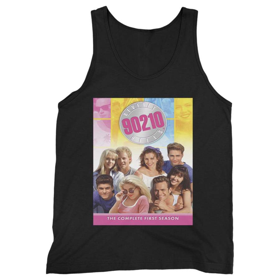 Beverly Hills 90210 First Season Man’s Tank Top