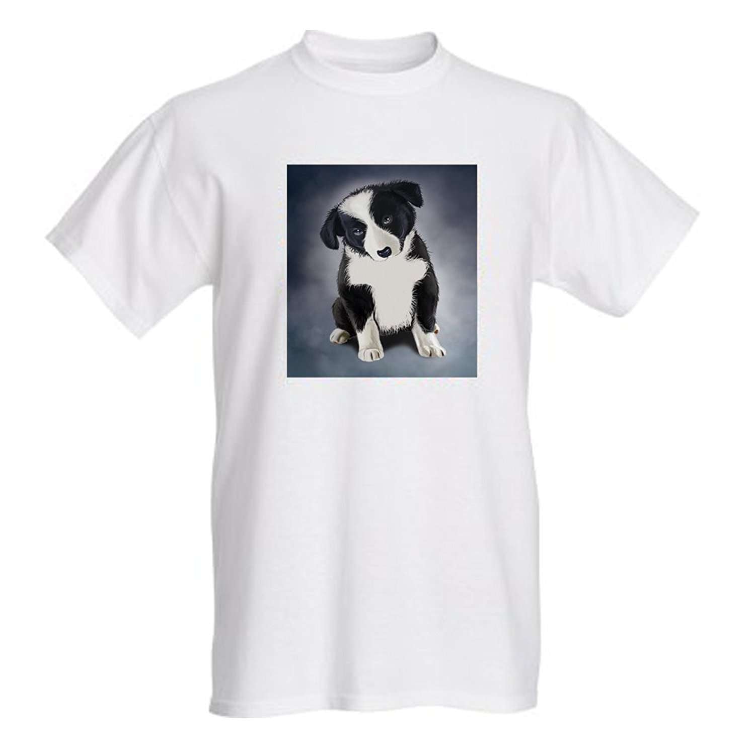 Border Collie Puppy Dog T-Shirt