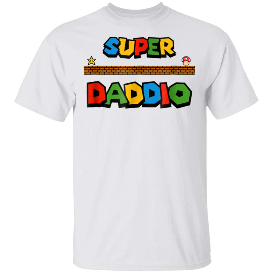 Super Daddio T-Shirt, Fathers day special