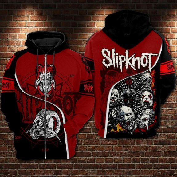 Slipknot Hoodie & Zip Hoodie