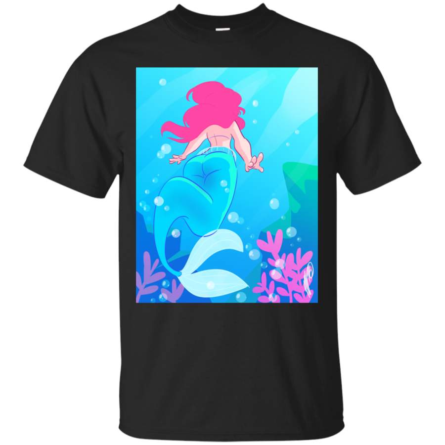 ARIEL – Under the Sea T Shirt & Hoodie