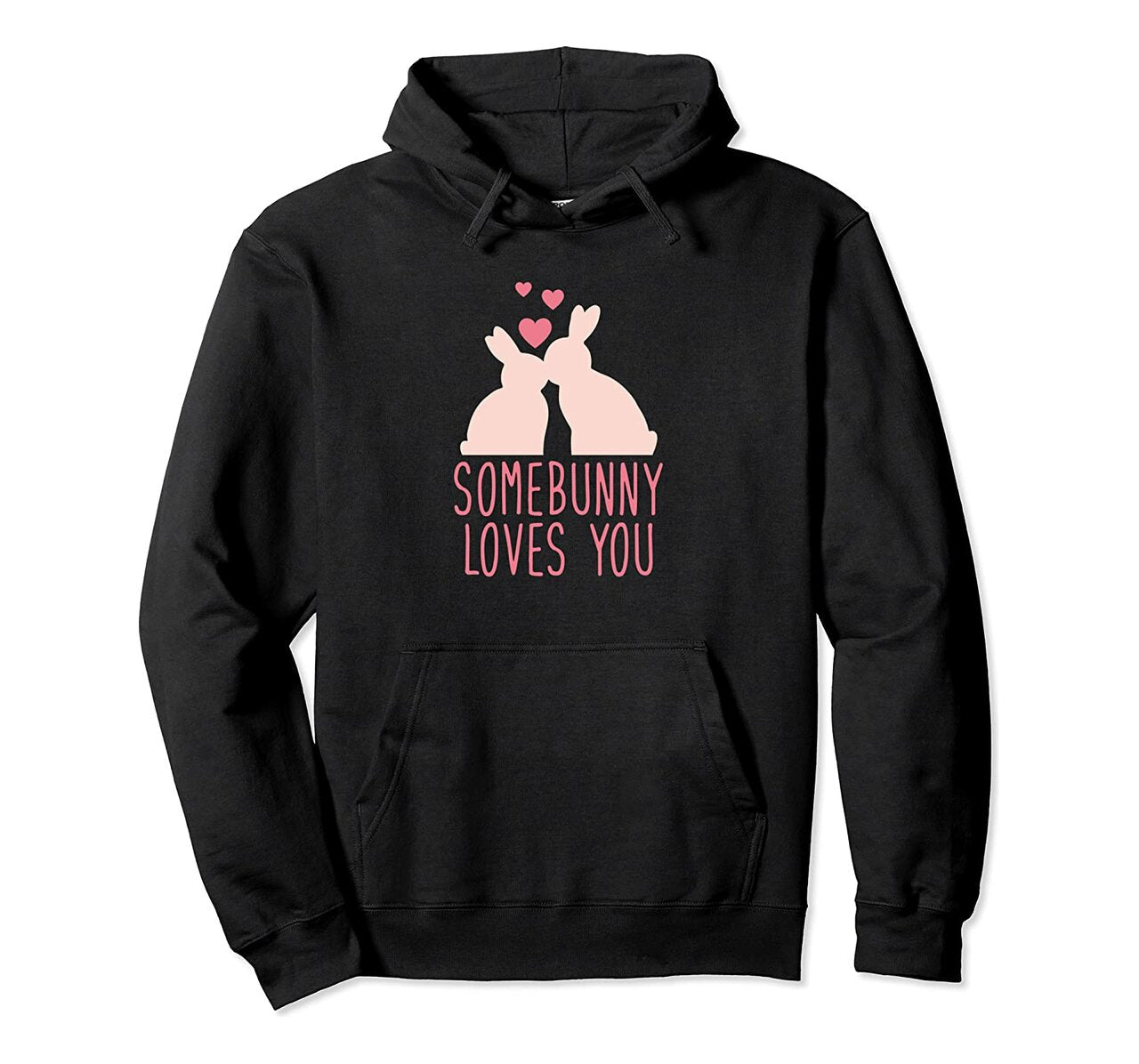 Some Bunny Loves You Valentines Day Pullover Hoodie T Shirt, Sweatshirt,Hoodie