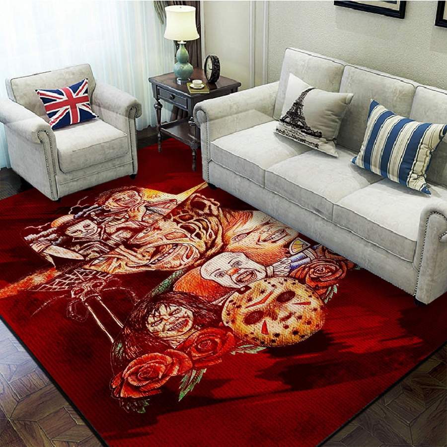 HALLOWEEN 1 Rug – FREE SHIPPING ONLY TODAY