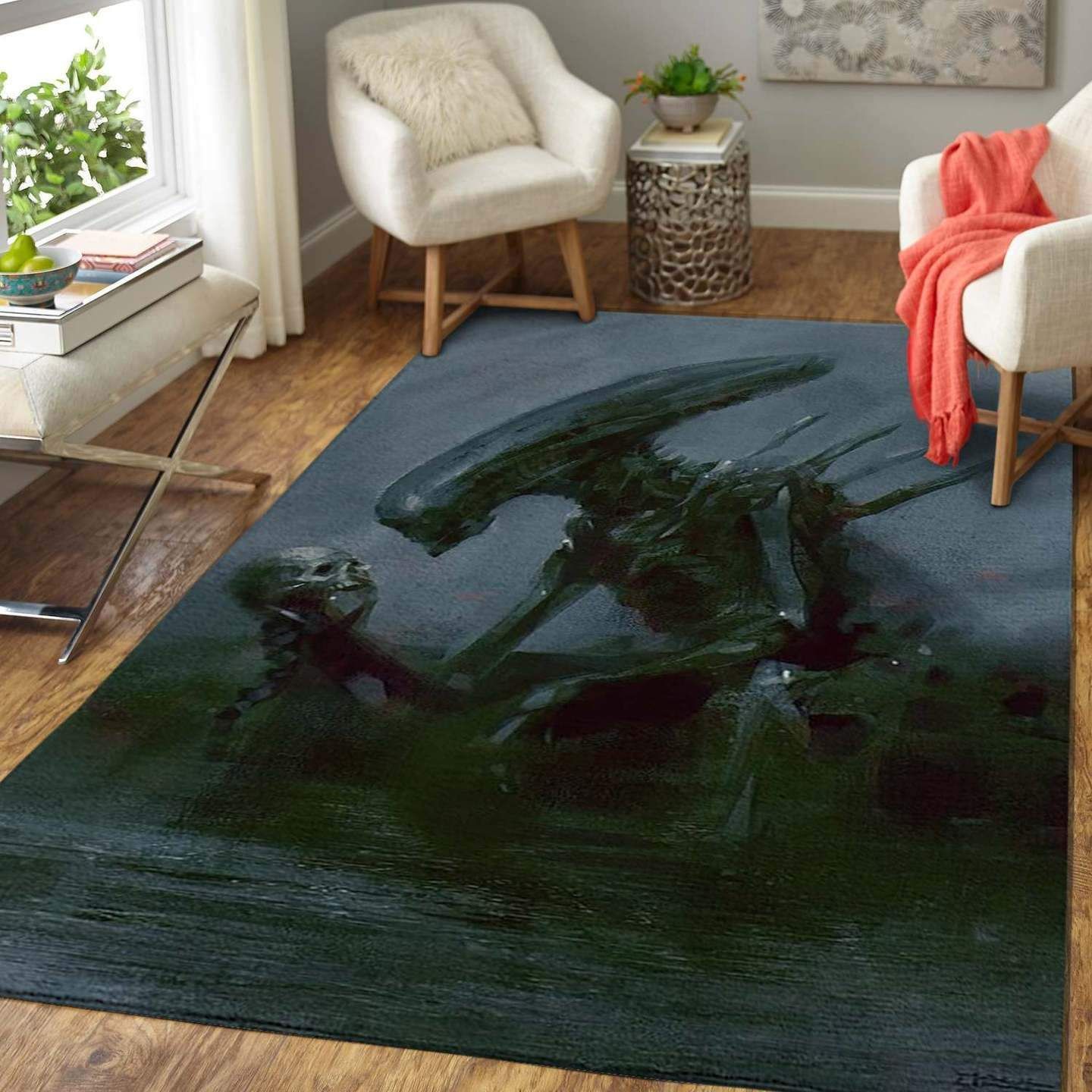 Aliens Predator Limited Edition  Sku 263938 Rug