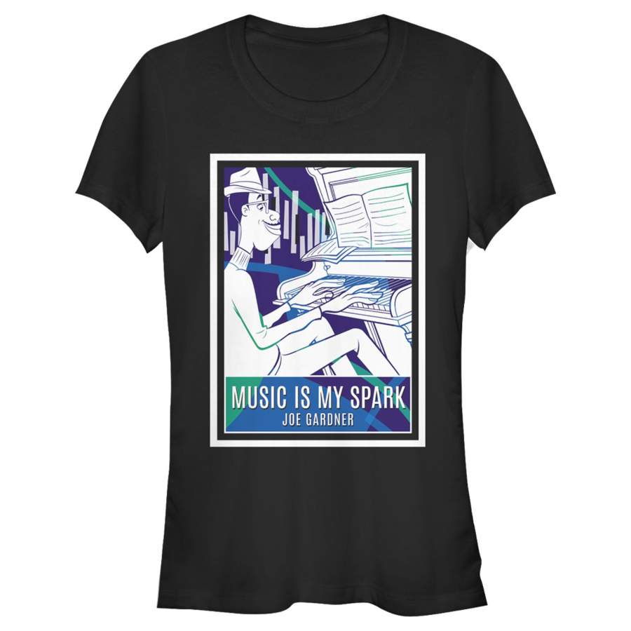 Soul Junior’s Music Is My Spark  T Shirt