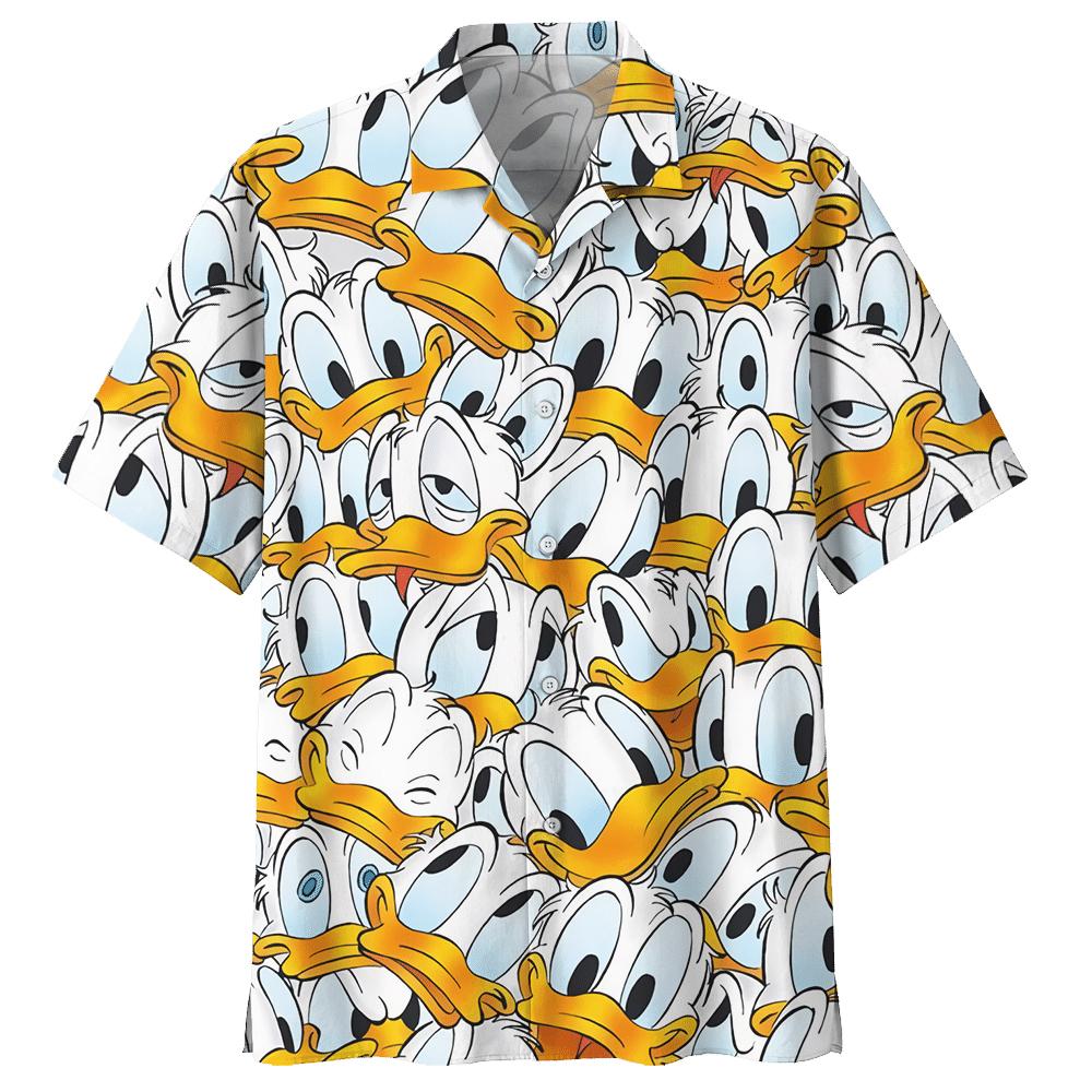 Duck Hawaii Shirt Ha105838