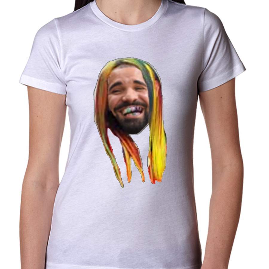 6ix9ine Drake Women T-Shirt