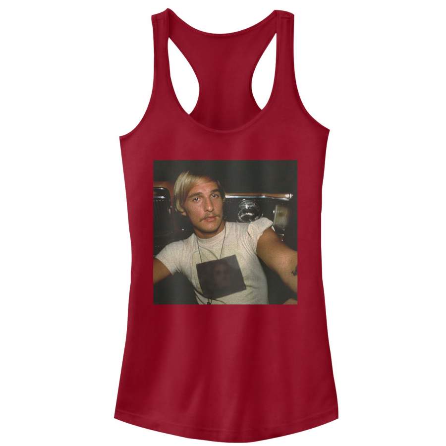 Dazed and Confused Junior’s Ultimate Party Boy  Racerback Tank