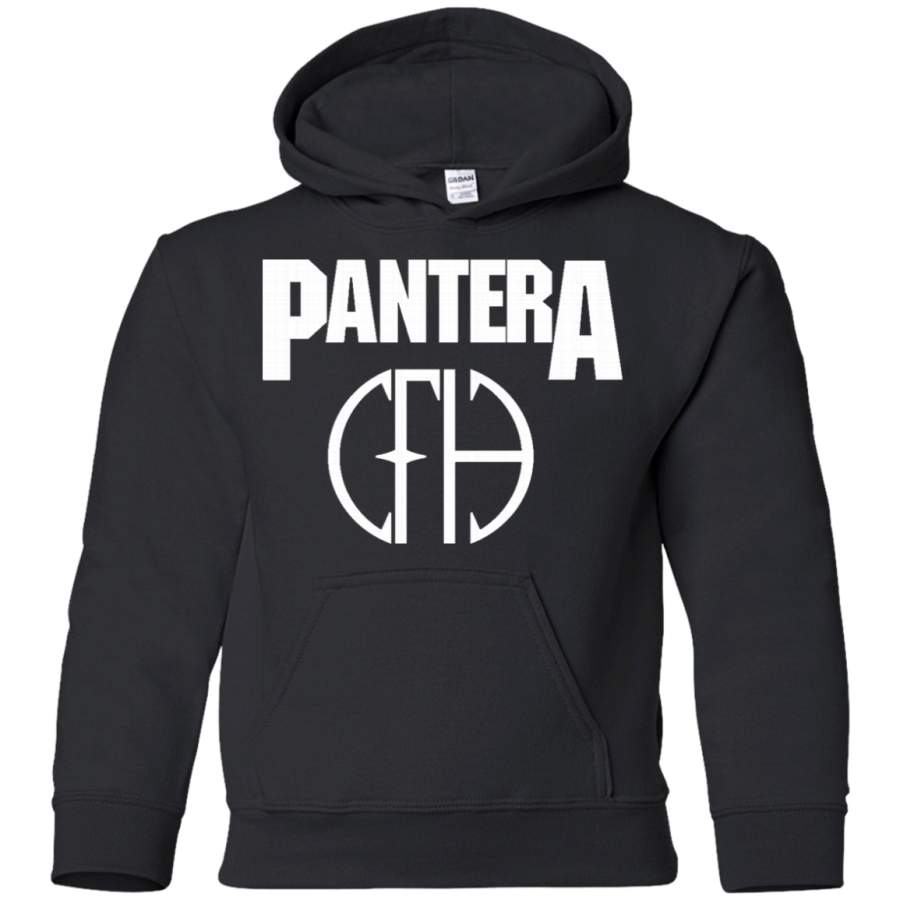 AGR Pantera Youth Pullover Hoodie