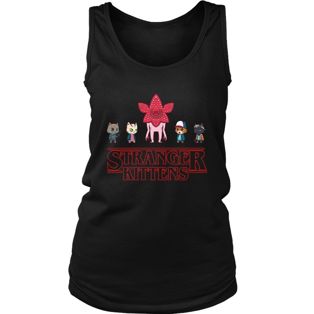 Stranger Kittens Women’S Tank Top