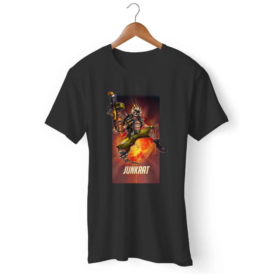 Junkrat Weapon Man’s T-Shirt