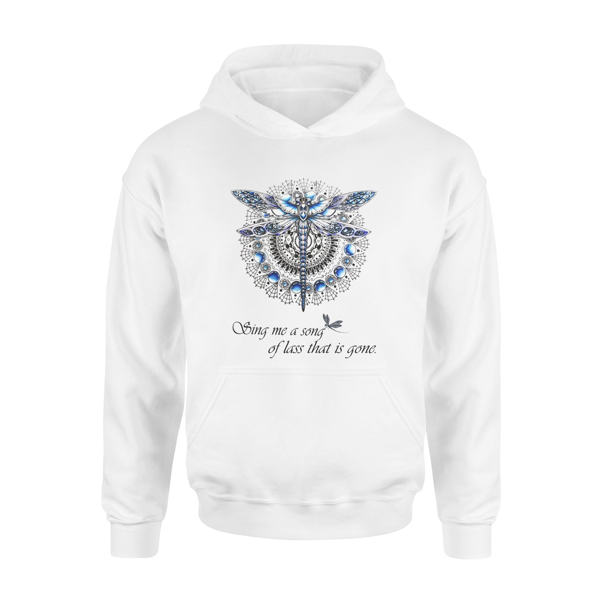 Sing Me A Song Of A Lass That Is Gone – Standard Hoodie