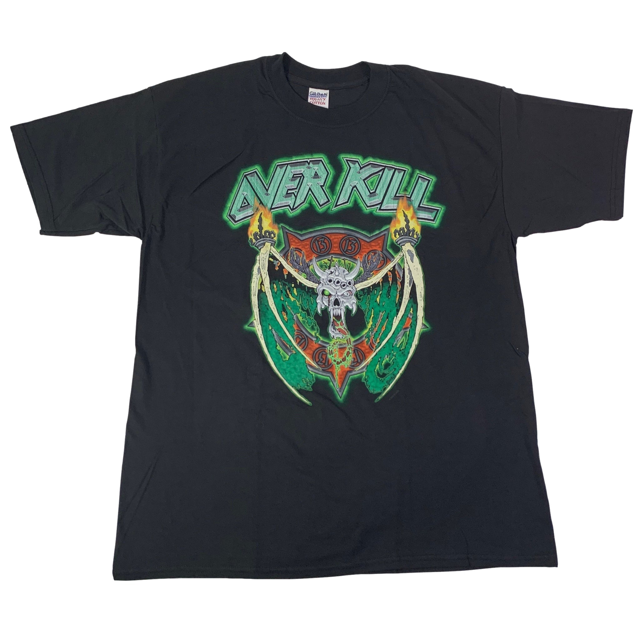 Vintage Overkill “Logo” T-Shirt