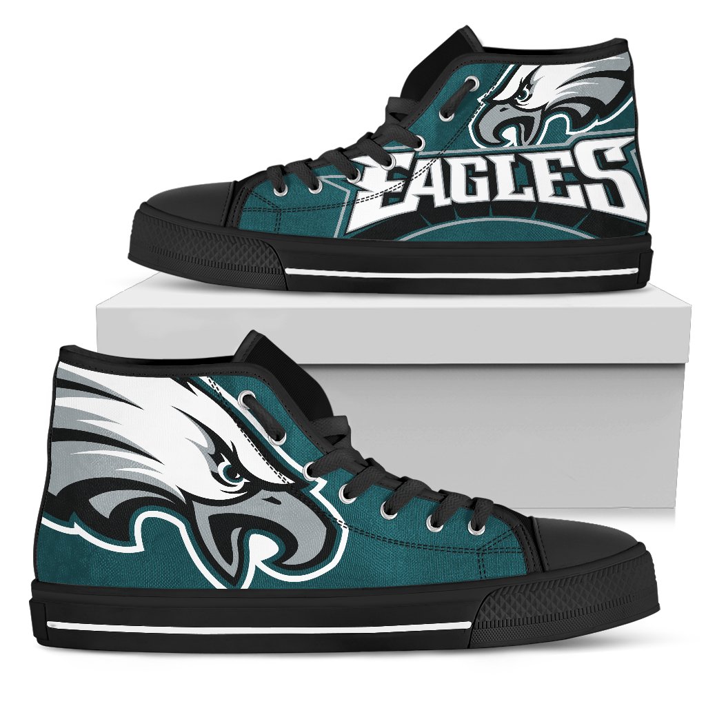 Philadelphia Eagles Shoes Sneakers