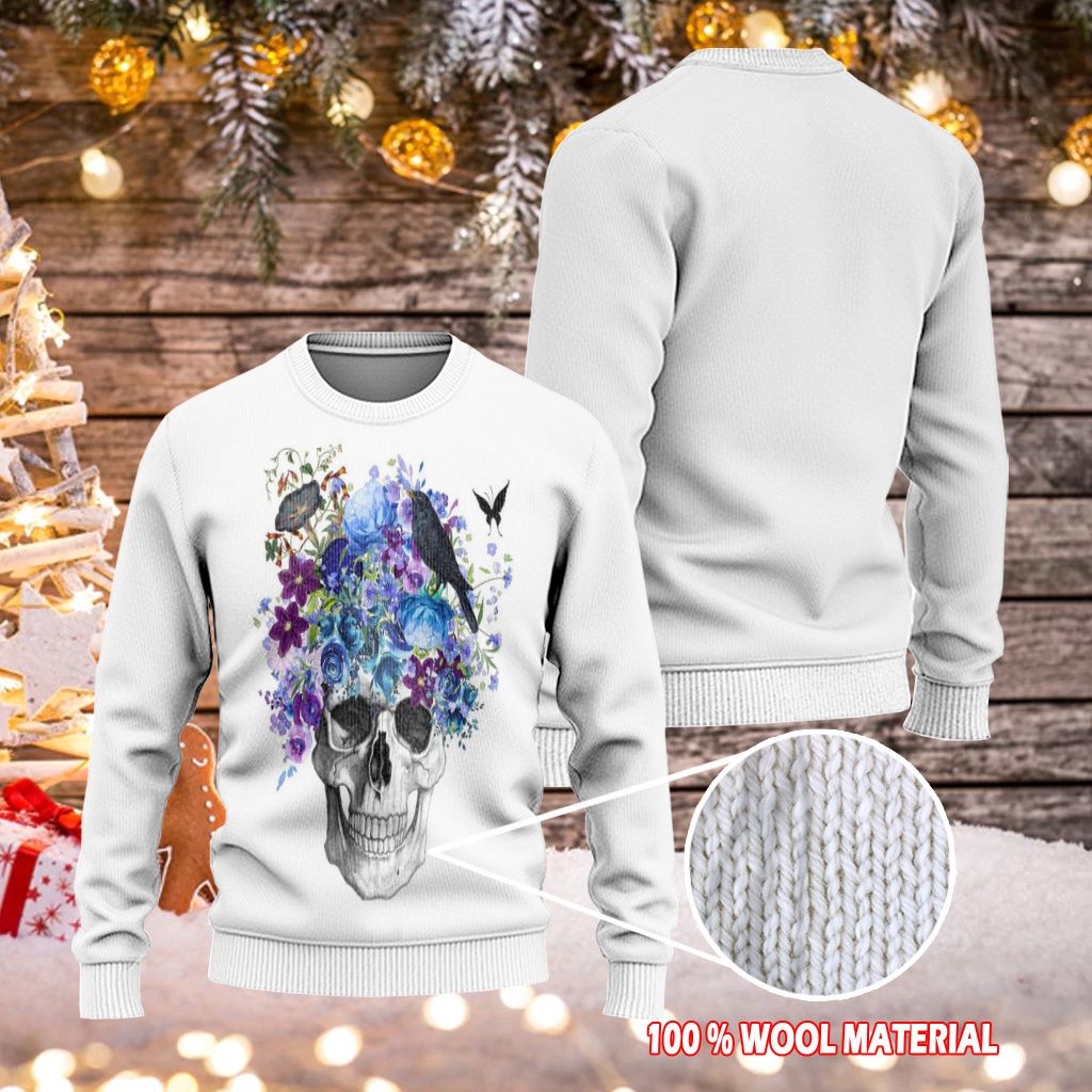 Skull Ugly Sweaters CH291048